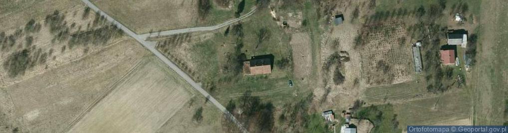 Zdjęcie satelitarne Murowaniec ul.