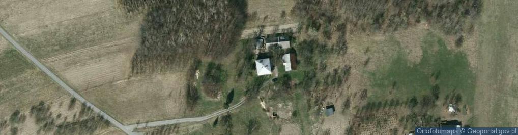 Zdjęcie satelitarne Murowaniec ul.