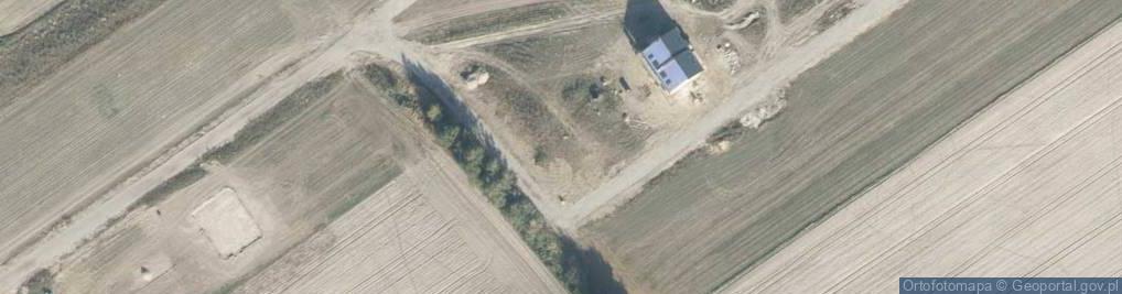 Zdjęcie satelitarne Murarska ul.