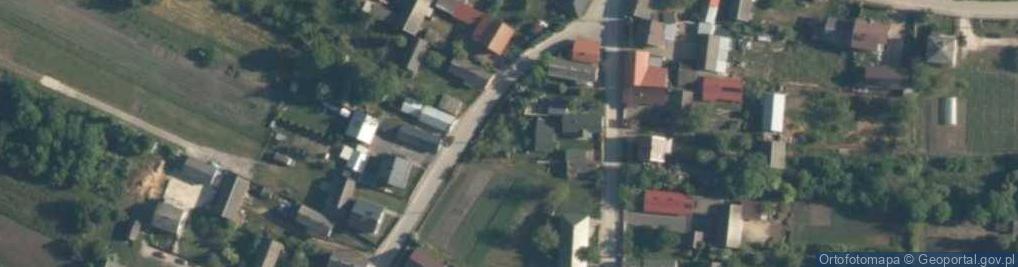 Zdjęcie satelitarne Murowana ul.