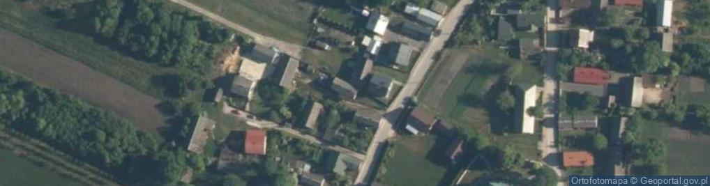 Zdjęcie satelitarne Murowana ul.