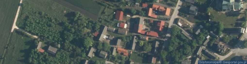 Zdjęcie satelitarne Murowana ul.