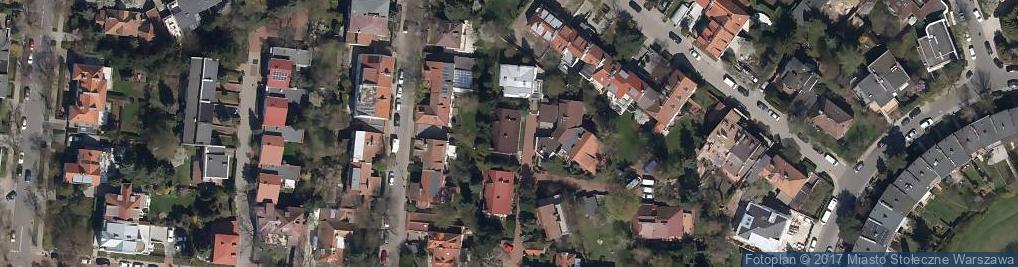 Zdjęcie satelitarne Munka Andrzeja ul.