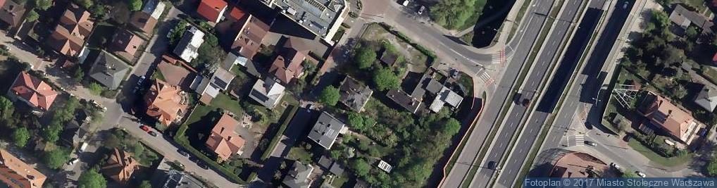 Zdjęcie satelitarne Murmańska ul.