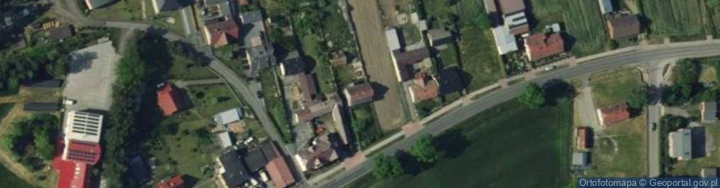 Zdjęcie satelitarne Murowska ul.