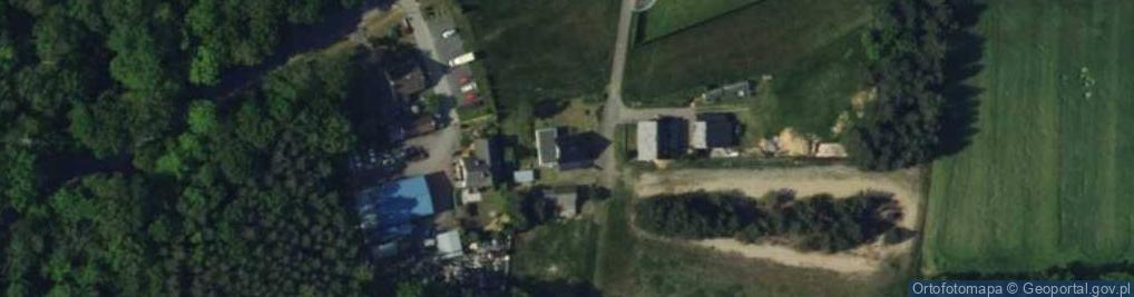 Zdjęcie satelitarne Murowska ul.