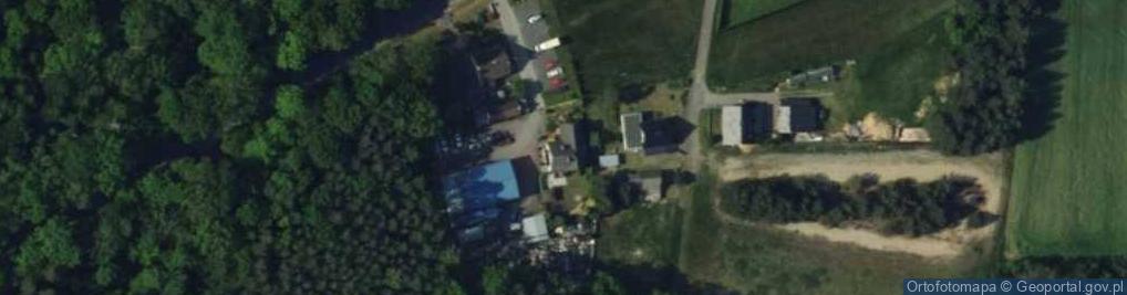 Zdjęcie satelitarne Murowska ul.