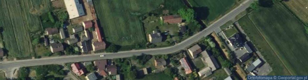 Zdjęcie satelitarne Murowska ul.
