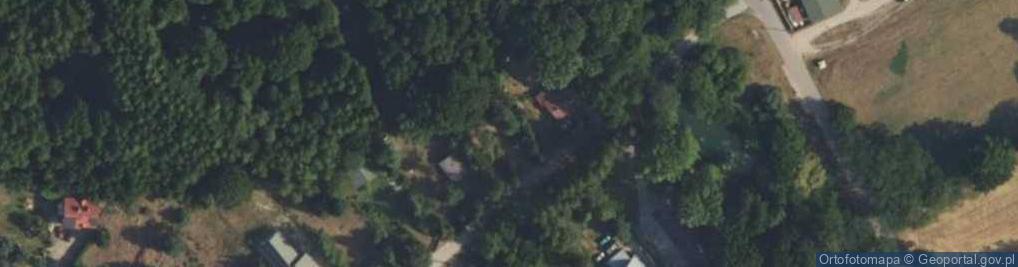 Zdjęcie satelitarne Myszyniec ul.