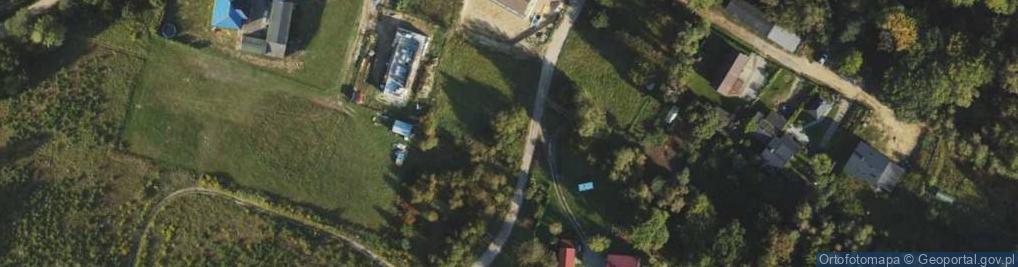 Zdjęcie satelitarne Myśliwka Bernarda ul.