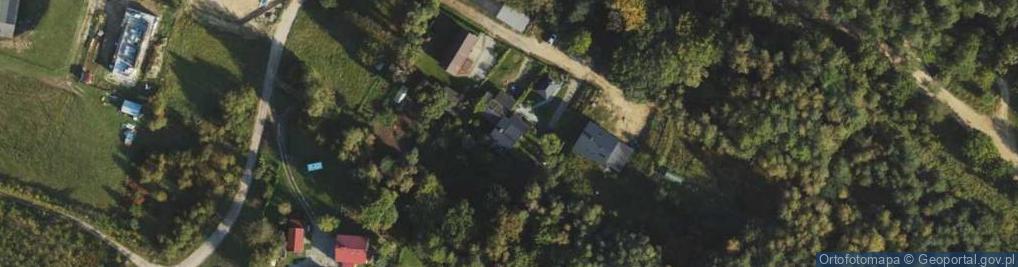 Zdjęcie satelitarne Myśliwka Bernarda ul.