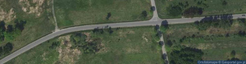 Zdjęcie satelitarne Myszkowska ul.