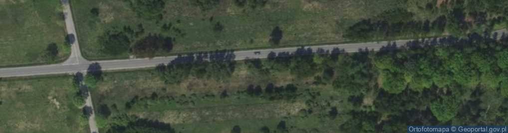 Zdjęcie satelitarne Myszkowska ul.