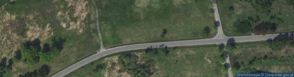 Zdjęcie satelitarne Myszkowska ul.