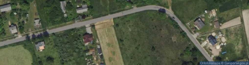 Zdjęcie satelitarne Myszkowska ul.