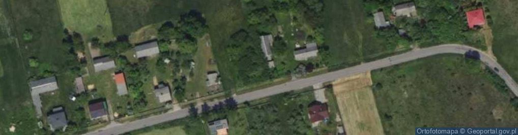 Zdjęcie satelitarne Myszkowska ul.