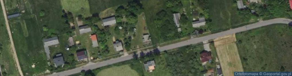 Zdjęcie satelitarne Myszkowska ul.