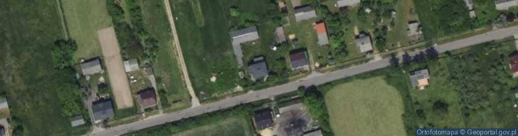 Zdjęcie satelitarne Myszkowska ul.