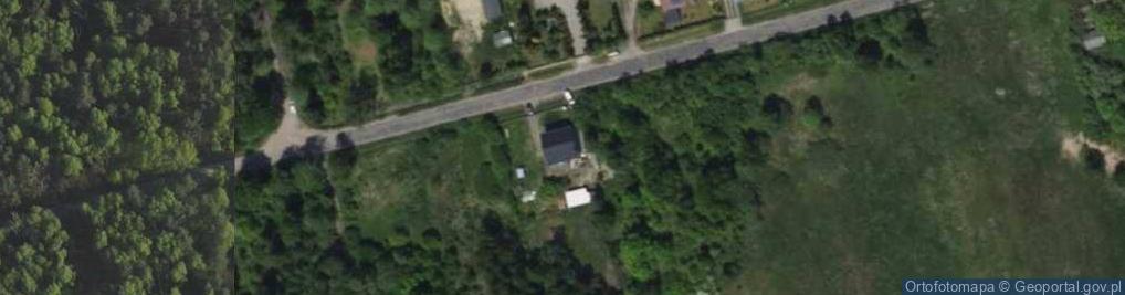 Zdjęcie satelitarne Myszkowska ul.
