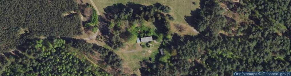 Zdjęcie satelitarne Myszkowska ul.