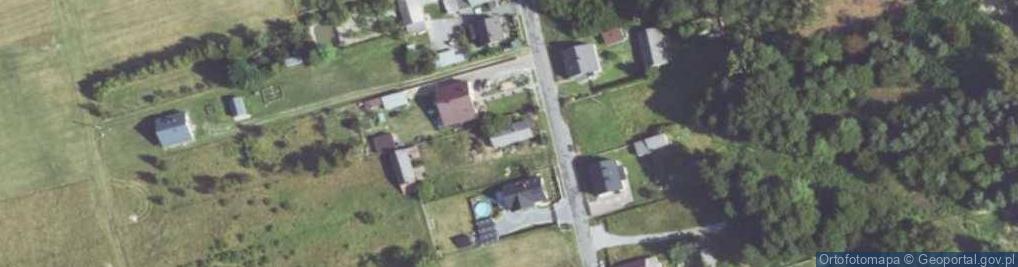 Zdjęcie satelitarne Myszkowska ul.