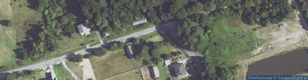 Zdjęcie satelitarne Myszkowska ul.