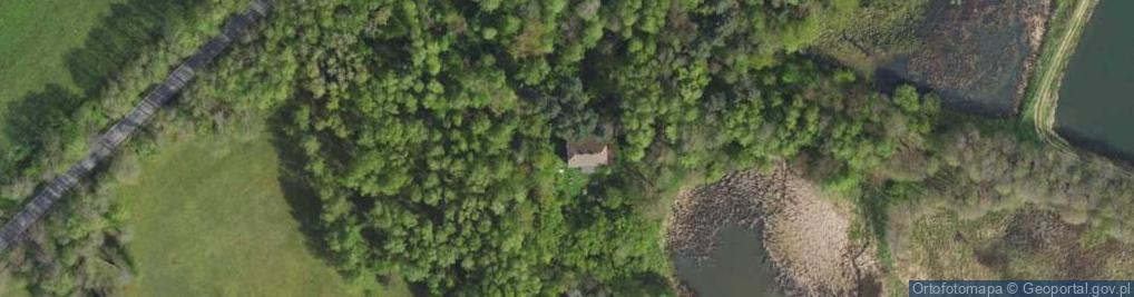 Zdjęcie satelitarne Myszkowska ul.