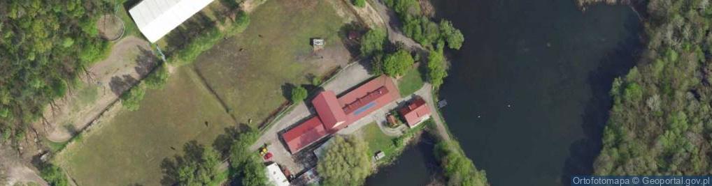 Zdjęcie satelitarne Myszkowska ul.