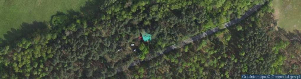 Zdjęcie satelitarne Myszkowska ul.