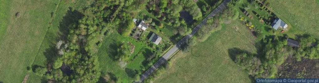 Zdjęcie satelitarne Myszkowska ul.