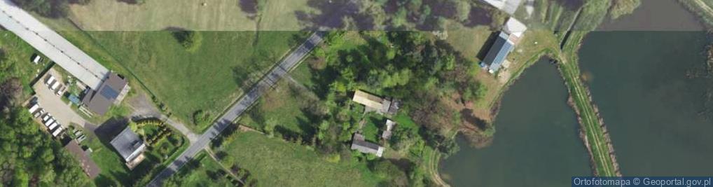 Zdjęcie satelitarne Myszkowska ul.