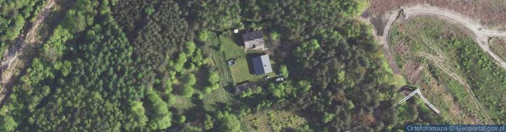 Zdjęcie satelitarne Mysłowicka ul.