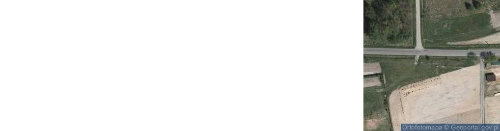 Zdjęcie satelitarne Myśliwska ul.