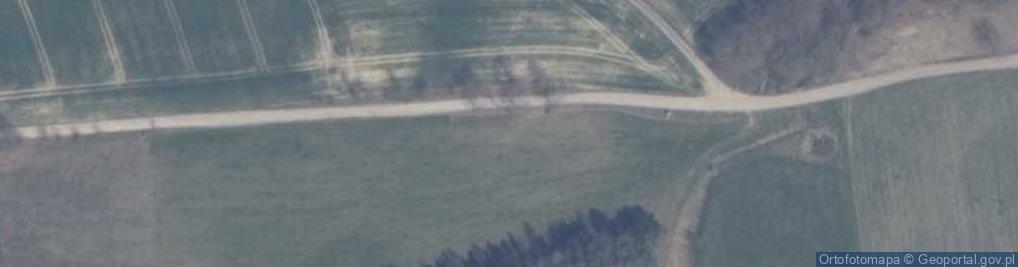 Zdjęcie satelitarne Myśliwski Dwór ul.