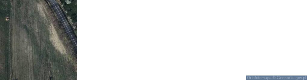 Zdjęcie satelitarne Myśliwska ul.