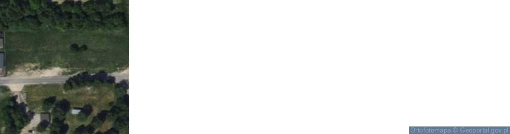Zdjęcie satelitarne Myśliwska ul.