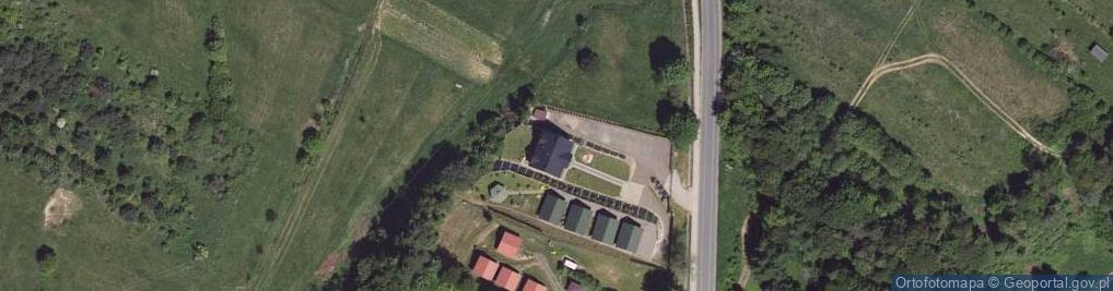 Zdjęcie satelitarne Myczków ul.