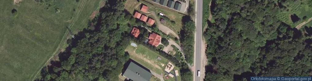 Zdjęcie satelitarne Myczków ul.