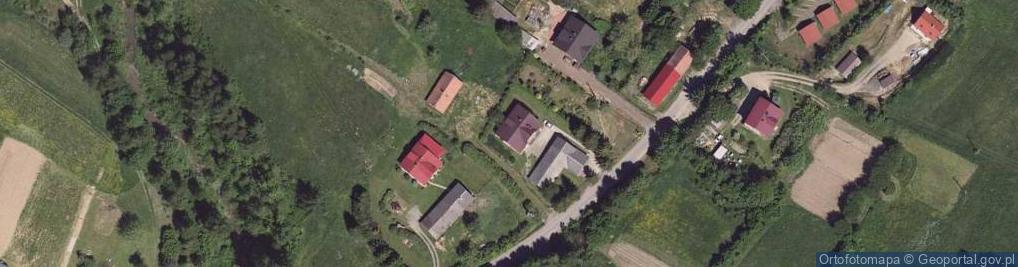 Zdjęcie satelitarne Myczków ul.