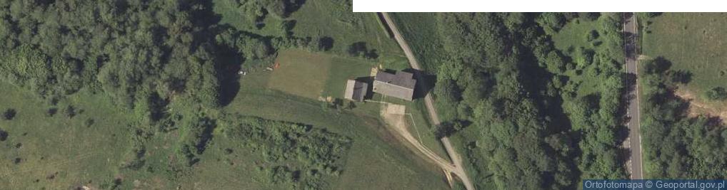 Zdjęcie satelitarne Myczków ul.