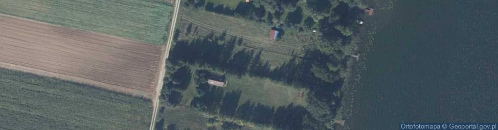 Zdjęcie satelitarne Mylin ul.