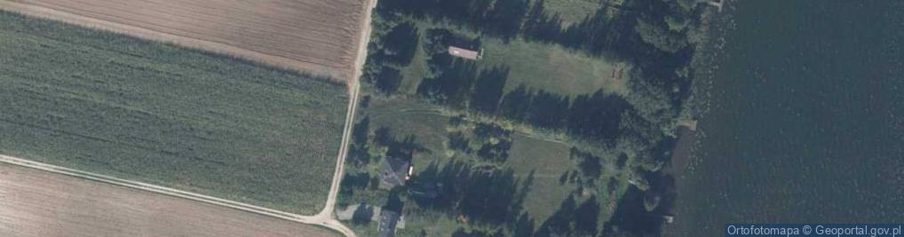 Zdjęcie satelitarne Mylin ul.