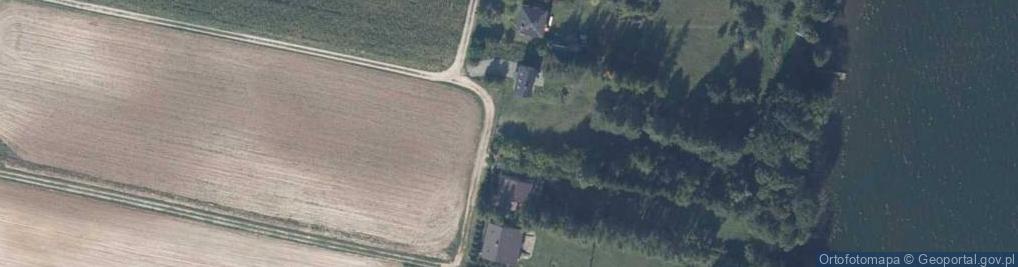 Zdjęcie satelitarne Mylin ul.