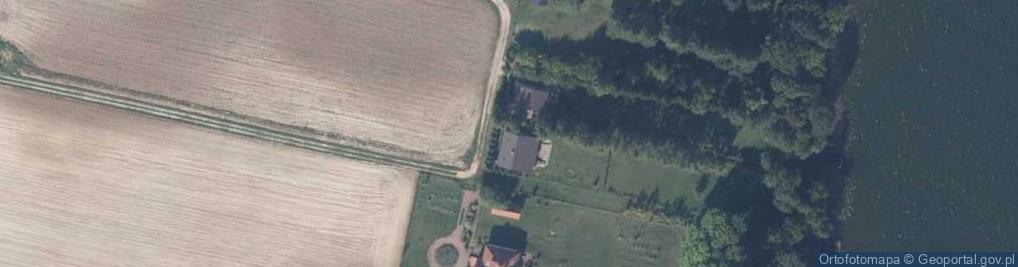 Zdjęcie satelitarne Mylin ul.