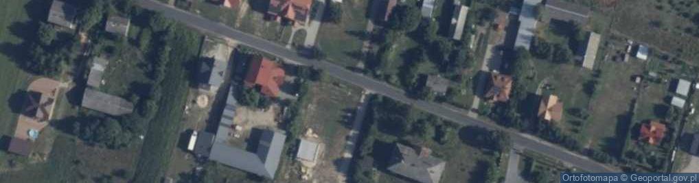 Zdjęcie satelitarne Myrcha ul.