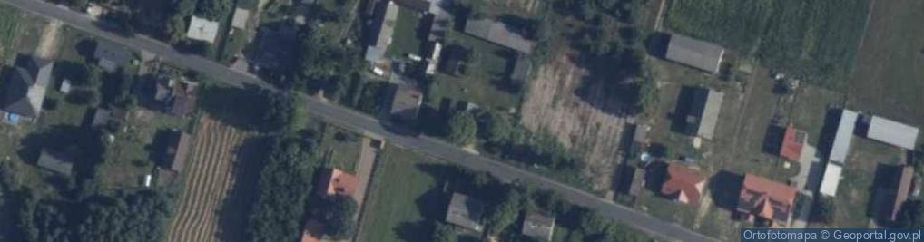 Zdjęcie satelitarne Myrcha ul.