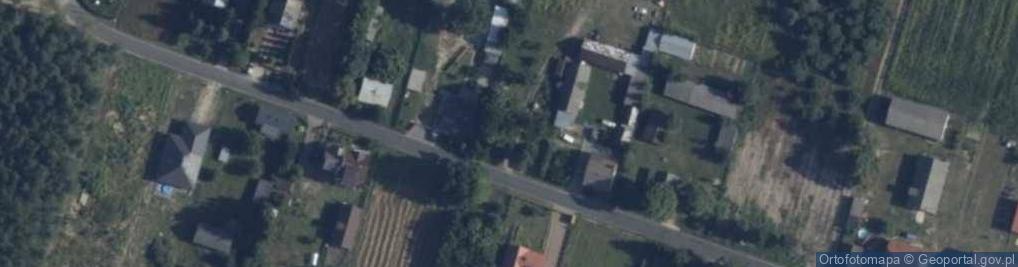 Zdjęcie satelitarne Myrcha ul.