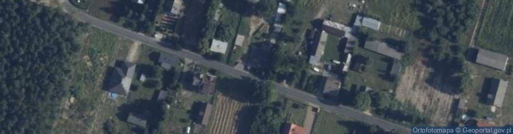 Zdjęcie satelitarne Myrcha ul.