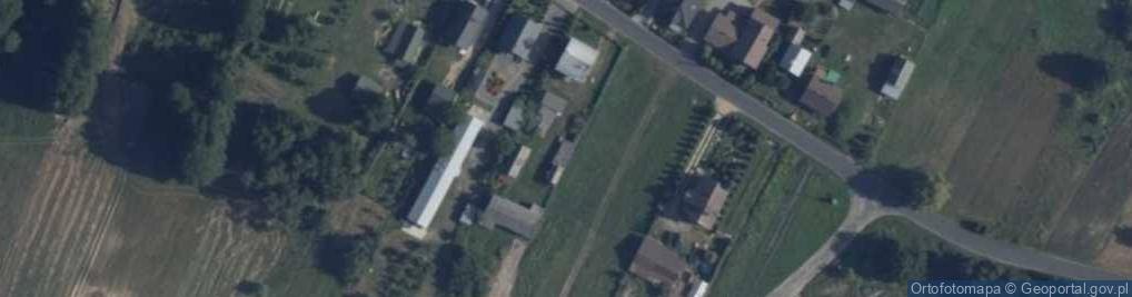 Zdjęcie satelitarne Myrcha ul.