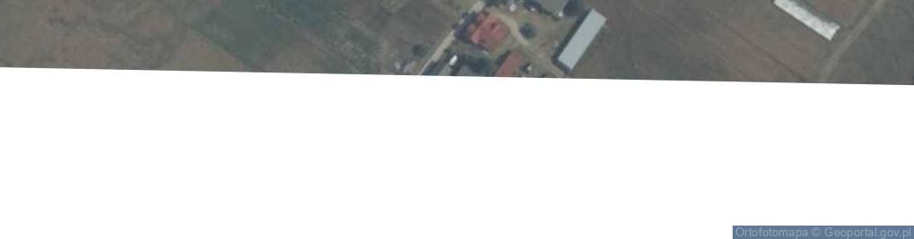 Zdjęcie satelitarne Myślakowice ul.